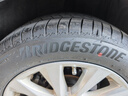 普利司通（Bridgestone）汽車(chē)輪胎 215/55R17 94V T005 原廠(chǎng)配套雪佛蘭創(chuàng  )酷 曬單實(shí)拍圖