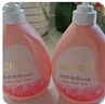藍(lán)月亮內(nèi)衣褲洗衣液內(nèi)衣洗衣液櫻花香500g*2瓶 去血漬去異味除菌>99% 曬單實(shí)拍圖