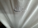 耐克(NIKE)春夏男短袖T恤 純棉 運動(dòng)休閑 簡(jiǎn)約時(shí)尚 DO7393-101 白色L 曬單實(shí)拍圖