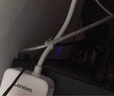 山澤 USB打印線 usb2.0方口數(shù)據(jù)連接線 AM/BM 方口打印機(jī)線 支持惠普佳能愛普生打印機(jī) USB2.0透明白 5米 曬單實拍圖