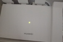 華為路由器千兆wifi6+家用無線5G雙頻電競游戲漏油器穿墻王全屋wifi7信號放大器增強(qiáng)宿舍路由器ax3000M 穿墻版【無線1500M+六類千兆網(wǎng)線】WiFi6 曬單禮品 魔方插座 紅包/插座2選 曬單實(shí)拍圖