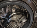 美的（Midea）滾筒洗衣機全自動(dòng)家用 1.1洗凈比MD120V36T 12公斤洗烘一體機 節能凈速 以舊換新 家電國家補貼20% 曬單實(shí)拍圖