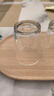 青蘋果水杯茶杯250ML6只裝 無鉛玻璃杯 飲料杯牛奶杯果汁杯  曬單實(shí)拍圖