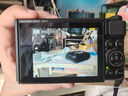 佳能（Canon) 佳能SX740 HS 拍攝器材 數碼相機 40倍光學(xué)變焦數碼相機 長(cháng)焦美顏卡片相機 sx740hs sx740 黑色 官方標配【不含內存卡/相機包/大禮包】 曬單實(shí)拍圖