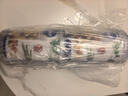 樂(lè )扣樂(lè )扣 密封塑料保鮮盒奶粉罐茶葉罐儲物罐冰箱收納罐子1.3L*2 曬單實(shí)拍圖