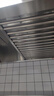 煜燦【上門安裝】油煙機(jī)商用抽油煙機(jī)大吸力油煙凈化器一體機(jī)飯店環(huán)保不銹鋼排煙罩農(nóng)村土灶抽煙機(jī) 2.5*0.8*0.45米【包安裝】 曬單實(shí)拍圖