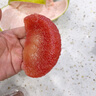 京鮮生泰國紅寶石柚  2粒禮盒裝 單果1kg+ 中秋水果禮盒 源頭直發(fā) 曬單實(shí)拍圖