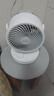 艾美特（AIRMATE）空氣循環(huán)扇家用節能小型落地電風(fēng)扇四季循環(huán)對流換氣桌面小風(fēng)扇大風(fēng)量宿舍臺式搖頭輕音電扇 X28 曬單實(shí)拍圖