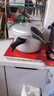 雙喜高壓鍋燃?xì)怆姶艩t通用鋁家用直型壓力鍋防爆24CM/7.0L 曬單實(shí)拍圖