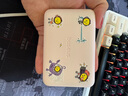 倍思 【3C認證】蘋(píng)果Magsafe外接電池磁吸無(wú)線(xiàn)充電寶22.5W快充移動(dòng)電源10000mAh可上飛機適用蘋(píng)果17/16 曬單實(shí)拍圖