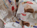 好奇（Huggies）金裝拉拉褲L124片(9-14kg)尿不濕【速干不易紅】 曬單實(shí)拍圖