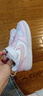 耐克（NIKE）酷菠蘿嬰童平底運動(dòng)鞋魔術(shù)貼冬新款男女童NIKE COURT DQ0493 曬單實(shí)拍圖