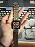 Apple/蘋果 Watch S11 智能手表GPS款46毫米亮黑色鋁金屬表殼黑色運(yùn)動(dòng)型表帶M/L MEVH4CH/B 曬單實(shí)拍圖
