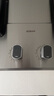老板（Robam）家電國家補貼20%不銹鋼5.2kW猛火燃氣灶天然氣灶雙灶家用嵌入式可調節底盤(pán)防爆灶灶具JZT-57G7A 曬單實(shí)拍圖