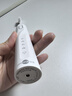博皓（prooral）聲波電動(dòng)牙刷 自動(dòng)牙刷成人充電式 情侶款 生日禮物 T38 象牙白 曬單實(shí)拍圖