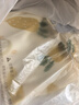 童泰（TONGTAI）嬰兒套裝春秋季純棉寶寶衣服兒童家居服內衣上衣高腰褲黃色100cm 曬單實(shí)拍圖