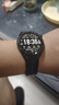 華為（HUAWEI）手表WATCH GT 5【七夕情人節(jié)】運(yùn)動(dòng)智能兩周續(xù)航藍(lán)牙通話體溫心率血氧健康監(jiān)測送男女朋友禮物pro4 46mm幻夜黑【皮表帶+貼膜】 曬單實(shí)拍圖