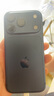 Apple/蘋果 iPhone 17 Pro 256GB 深藍(lán)色 支持移動聯(lián)通電信5G 雙卡雙待手機(jī) 曬單實拍圖