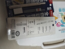 晨光（M&G）文具筆型金屬圓規套裝（替芯+橡皮）小學(xué)生初高中繪圖制圖工具考試專(zhuān)用畫(huà)圖作圖高顏值白色中高考 曬單實(shí)拍圖