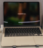 Apple/蘋(píng)果AI筆記本/【24G+512G】MacBookAir13.6英寸M2(8+10核)學(xué)習辦公星光色電腦Z1HM0CH/A 曬單實(shí)拍圖