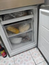 HCIIER【家電補貼25%】冰箱小型雙開(kāi)門(mén)家用冰箱一級能效無(wú)霜風(fēng)冷冰箱 【25全新升級】188升級凈味養鮮不占地 98L 曬單實(shí)拍圖