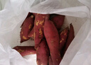 京鮮生臨安天目山小香薯3斤 單果約30g-100g 香甜軟糯  源頭直發(fā) 曬單實拍圖