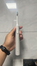 米家小米電動(dòng)牙刷T302成人/學(xué)生 4種凈齒模式 150天續(xù)航 4支刷頭 銀灰色 教師節(jié)禮物 曬單實(shí)拍圖