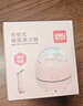 得力（deli）【兒童節禮物】紐賽充電式強吸力桌面吸塵器 迷你鍵盤(pán)除塵橡皮屑清潔器 18891 曬單實(shí)拍圖