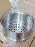 雙立人（ZWILLING） Nova Plus不銹鋼蒸籠蒸屜蒸鍋可用 16cm 曬單實(shí)拍圖
