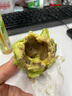 都樂(lè )Dole秘魯牛油果8粒裝 單果110g+“森林奶油”源頭直發(fā) 包郵 水果 曬單實(shí)拍圖