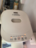 九陽(yáng)（Joyoung）電熱水瓶熱水壺 5.5L 八段控溫316L內膽 0塑料水路 恒溫電水壺燒水壺 K55ED-WP510 曬單實(shí)拍圖