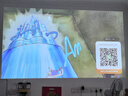 當貝X5S Max 4K超清激光投影儀家用 靈動(dòng)云臺智能家庭影院國家補貼 （2800CVIA 大師級對比度 4+128G） 曬單實(shí)拍圖