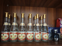 汾酒 黃蓋玻汾 清香型高度白酒 2021年 53度 475ml*12瓶 【名酒鑒真】 曬單實(shí)拍圖
