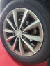 韓泰（Hankook）汽車(chē)輪胎 205/55R16 91V K415 原配大眾寶來(lái)/高爾夫/朗逸 曬單實(shí)拍圖