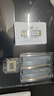金百達（KINGBANK）32GB(16G×2)套裝 DDR4 3600 臺式機內存條 海力士顆粒 星刃黑 C16 適配黑神話(huà)悟空 曬單實(shí)拍圖