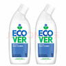 ECOVER潔廁劑 海風(fēng)鼠尾草香型 750ml*2 除臭去味除垢 潔廁靈 馬桶清潔劑 曬單實(shí)拍圖
