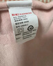 彩虹熱水袋暖手寶充電暖寶寶暖水袋注水暖手袋熱敷暖肚子 粉色 曬單實(shí)拍圖
