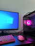華碩全家桶酷睿i5 13400F/14600KF+RTX5060臺式組裝電腦主機游戲高端電競獨顯直播設計渲染整機臺式機 配置四：I5 12490F+RTX5060 曬單實(shí)拍圖
