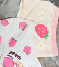 棉奇熊5條裝女童內(nèi)褲平角棉質(zhì)短褲兒童四角底褲寶寶小女孩95%棉不夾PP 檸檬女孩-A類精梳棉 10A抗菌- 5條 100 (身高80-95cm體重15-25斤) 曬單實拍圖