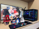 華碩ROG 絕神27 XG27UCG 27英寸顯示器電競4K 160Hz雙模1K 320Hz HDR400 G-sync兼容Type-C HDMI2.1 曬單實拍圖