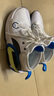 NIKE 耐克童鞋男女童籃球鞋AIR ZOOM CROSSOVER 氣墊緩震兒童運(yùn)動(dòng)鞋 曬單實(shí)拍圖