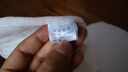 美飛肚圍嬰兒寶寶護夏季薄款護肚兜腹圍新生兒童護肚子防著(zhù)涼 小兔子款【二層布】適合25度以上 M碼 55*17cm【0-6個(gè)月】 曬單實(shí)拍圖