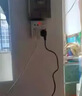 家用壁掛式速熱暖風(fēng)機電暖風(fēng)省電取暖器熱風(fēng)機臥室客廳取暖空調機 旗艦款暖風(fēng)機-400㎡速熱 曬單實(shí)拍圖