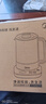 美的（Midea）純鈦養(yǎng)生壺 燒水壺 24小時預(yù)約12小時恒溫11檔控溫煮茶壺 電熱水壺煮茶器1.5L YS15P01-Ti 曬單實拍圖