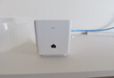 華三（H3C）全屋wifi6路由器千兆雙頻3000M 企業(yè)無線AP面板 ac+ap1拖4套裝AP3000L-U*4+AC1109L-P-U 曬單實(shí)拍圖