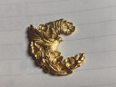 京工美作古法黃金吊墜足金999枝頭有喜項(xiàng)鏈七夕情人節(jié)禮物送老婆14.02g 曬單實(shí)拍圖