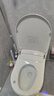 松下（Panasonic）智能馬桶V8i 0觸腳感翻圈沖水無(wú)懼低壓坑距可調坐便器CH2D533WSC 曬單實(shí)拍圖