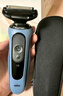 博朗朱一龍同款電動(dòng)剃須刀5系Pro剃須刀禮盒款刀頭往復式刮胡刀男士送老公生日禮物 男 曬單實(shí)拍圖