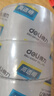 得力（deli）高品質(zhì)高透明封箱膠帶倉庫打包膠帶 60mm*100y*50um(91.4m/卷) 36卷 30325 曬單實拍圖