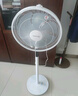 艾美特（AIRMATE）七葉家用遙控電風(fēng)扇7檔大風(fēng)量空氣循環(huán)搖頭臺式落地扇節能柔風(fēng)小風(fēng)扇預約定時(shí)落地式電扇 CS35-R20 曬單實(shí)拍圖